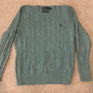 Polo Ralph Lauren Crew Neck Sweater